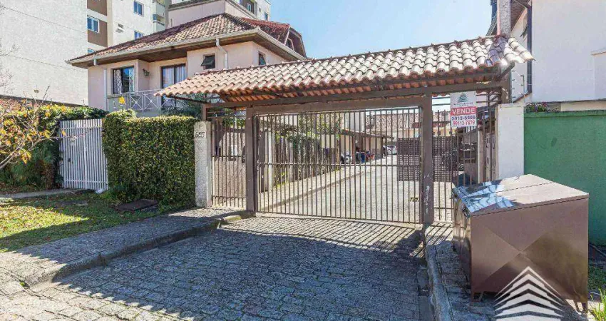 Sobrado a venda novo mundo, 3 dormitórios, 2 vagas de garagem