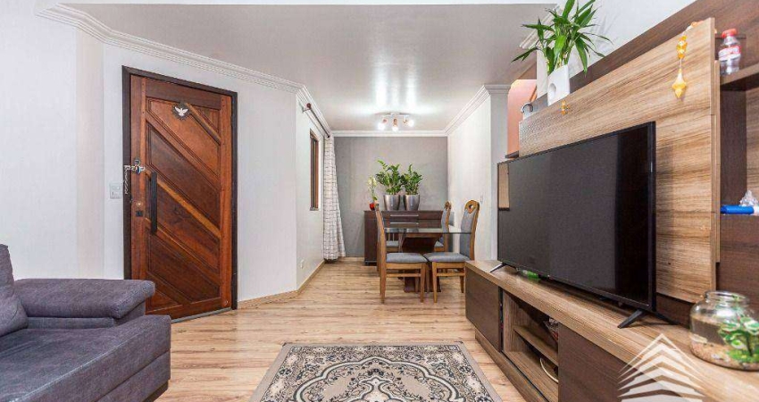 Casa com 3 dormitórios à venda, 148 m² por R$ 610.000,00 - Capão Raso - Curitiba/PR
