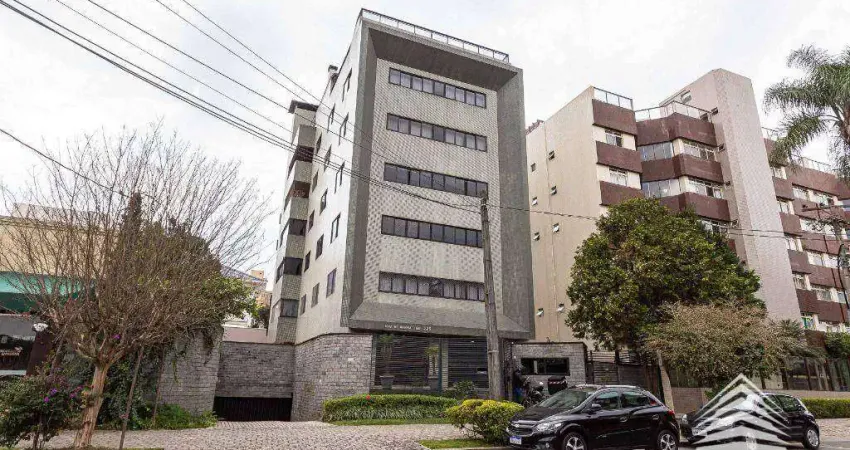 Apartamento com 3 dormitórios à venda, 233 m² por R$ 1.998.000,00 - Batel - Curitiba/PR
