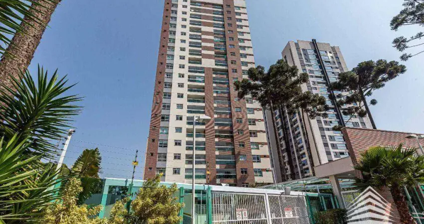 Apartamento a venda no Mossunguê, 3 dormitórios, 3 vagas de garagem