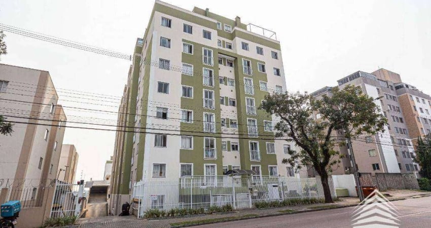 Apartamento com 2 dormitórios à venda, 48 m² por R$ 320.000,00 - Capão Raso - Curitiba/PR