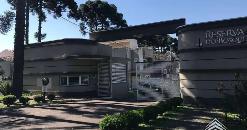 Terreno a venda no Boqueirão, Reserva do Bosque, Rua Cascavel, 180m², 8,20m x 24m