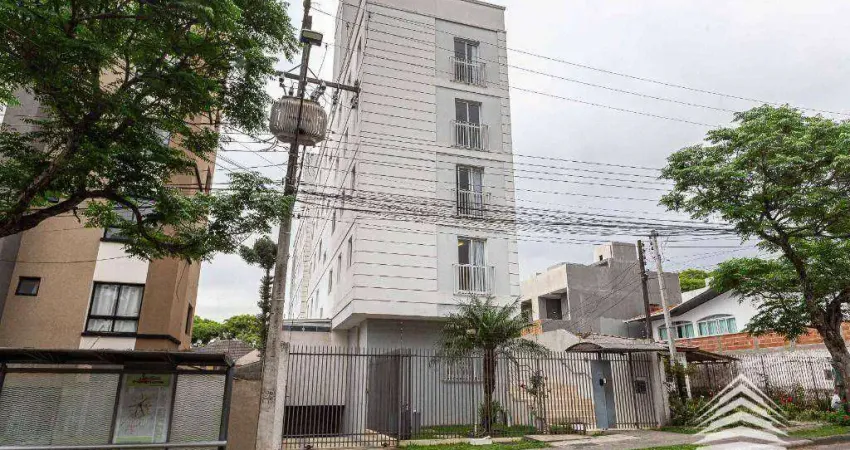 Apartamento a venda no Portão, 3 dormitórios, 1 suíte, 2 banheiros, 1 vaga de garagem