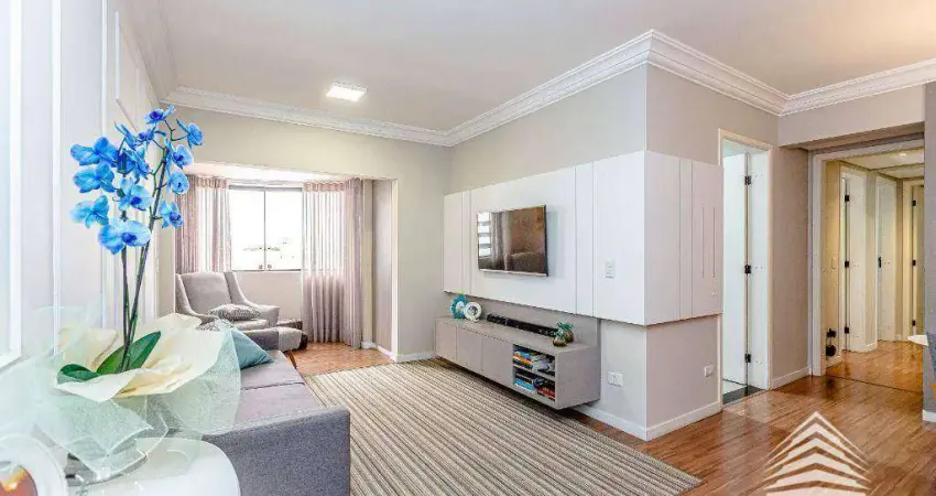 Cobertura com 3 dormitórios à venda, 113 m² por R$ 1.349.900,00 - Água Verde - Curitiba/PR