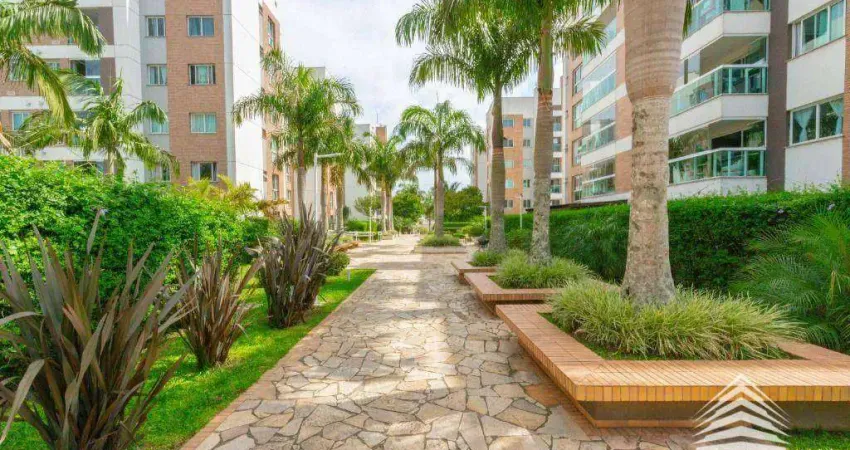 Apartamento com 3 dormitórios à venda, 71 m² por R$ 750.000,00 - Campo Comprido - Curitiba/PR