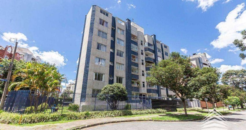Apartamento com 3 dormitórios à venda, 101 m² por R$ 750.000,00 - Juvevê - Curitiba/PR