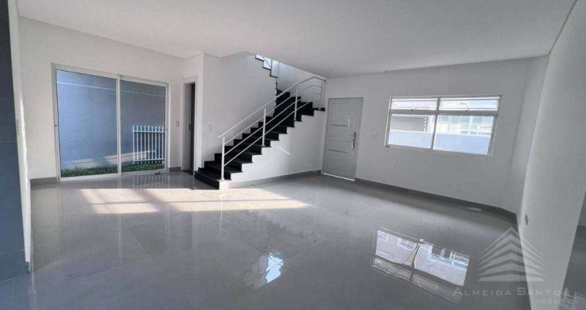 Sobrado com 3 dormitórios à venda, 123 m² por R$ 749.000,00 - Bairro Alto - Curitiba/PR