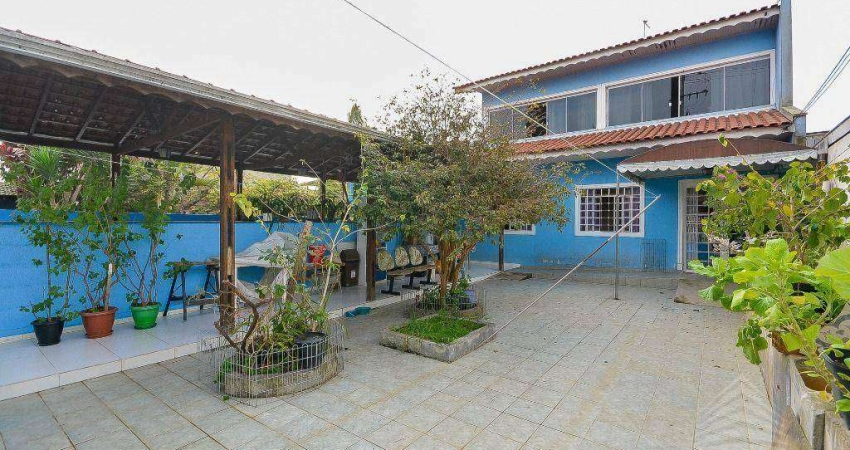 Casa com 3 dormitórios à venda, 330 m² por R$ 730.000,00 - Pinheirinho - Curitiba/PR