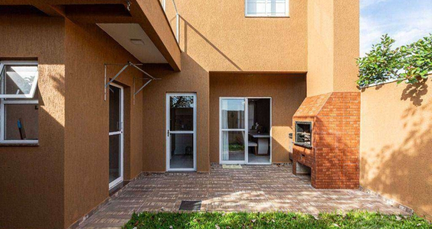 Casa com 4 dormitórios à venda, 144 m² por R$ 1.090.000,00 - Alto Boqueirão - Curitiba/PR