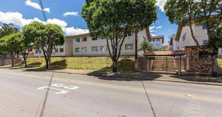 Apartamento com 3 dormitórios à venda, 65 m² por R$ 298.000,00 - Boqueirão - Curitiba/PR