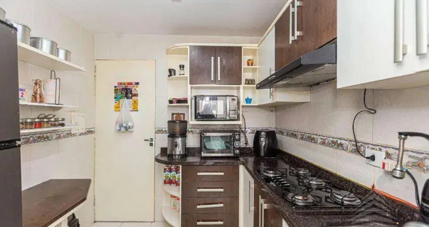 Apartamento com 3 dormitórios à venda, 65 m² por R$ 298.000,00 - Alto Boqueirão - Curitiba/PR