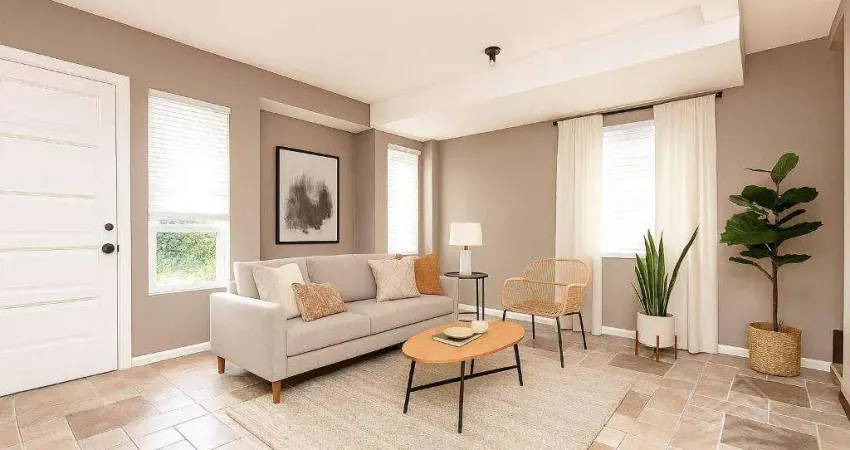 Apartamento com 2 dormitórios à venda, 64 m² por R$ 420.000,00 - Ahú - Curitiba/PR