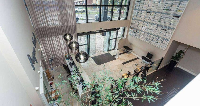 Sala à venda, 32 m² por R$ 310.000 - Água Verde - Curitiba/PR