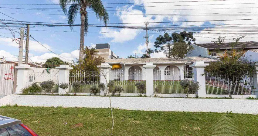 Casa com 3 dormitórios à venda, 320 m² por R$ 1.980.000  - Curitiba