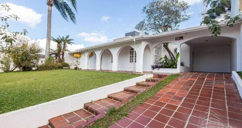 Casa com 3 dormitórios à venda, 320 m² por R$ 1.980.000  - Curitiba