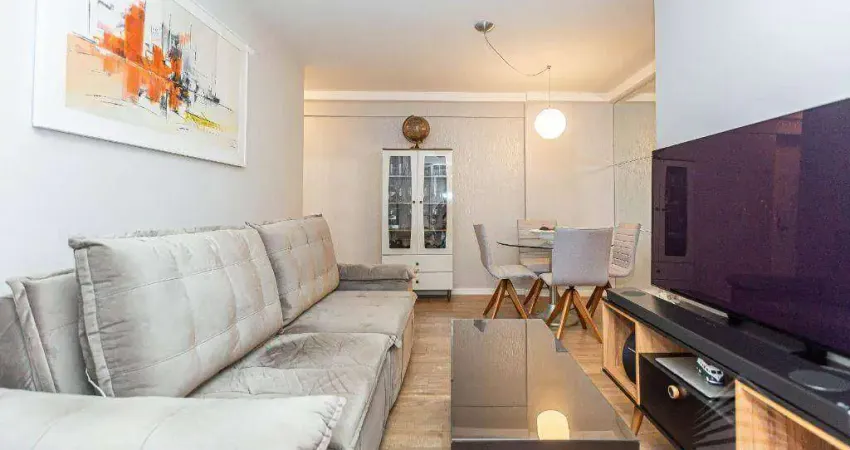 Apartamento com 3 dormitórios à venda, 81 m² por R$ 850.000,00 - Portão - Curitiba/PR