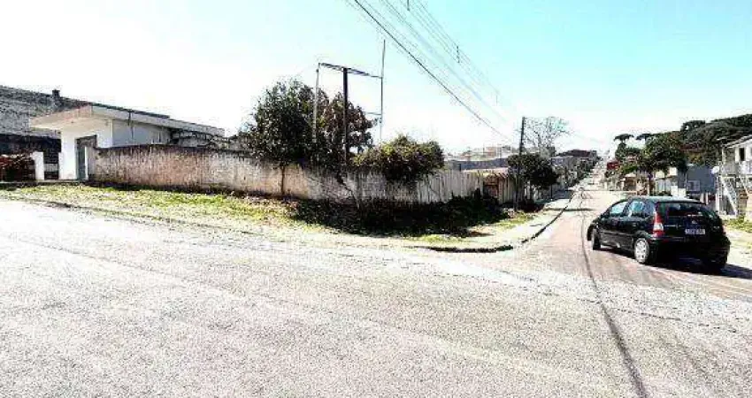 Terreno à venda, 572 m² por r$ 339.000,00 - vila prosdócimo - almirante tamandaré/pr