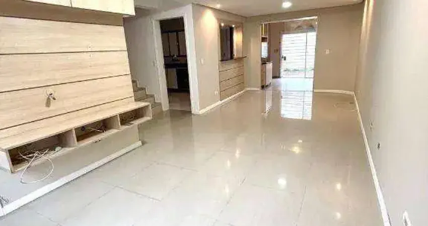 Sobrado em condomínio fechado com 3 dormitórios à venda, 137 m² por r$ 719.000 - ecoville - curitiba/pr