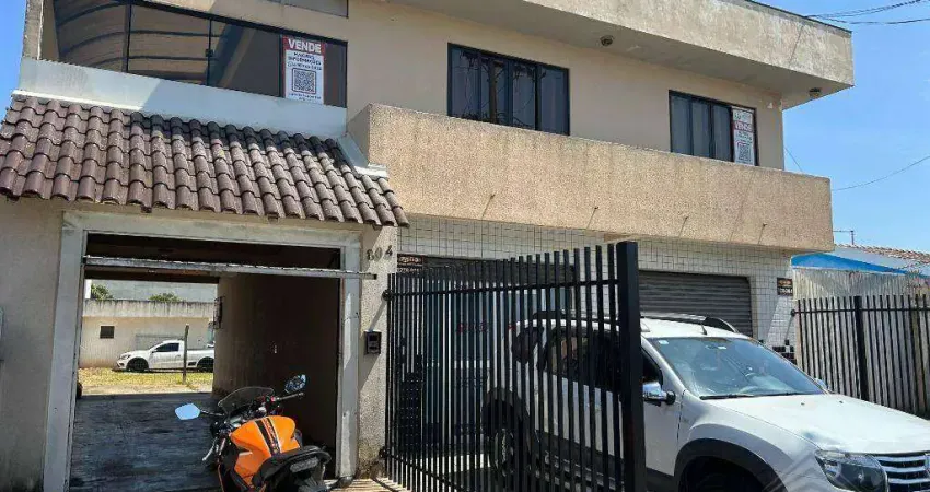 Casa com 2 quartos à venda na Rua Professor José Maurício Higgins, 804, Boqueirão, Curitiba