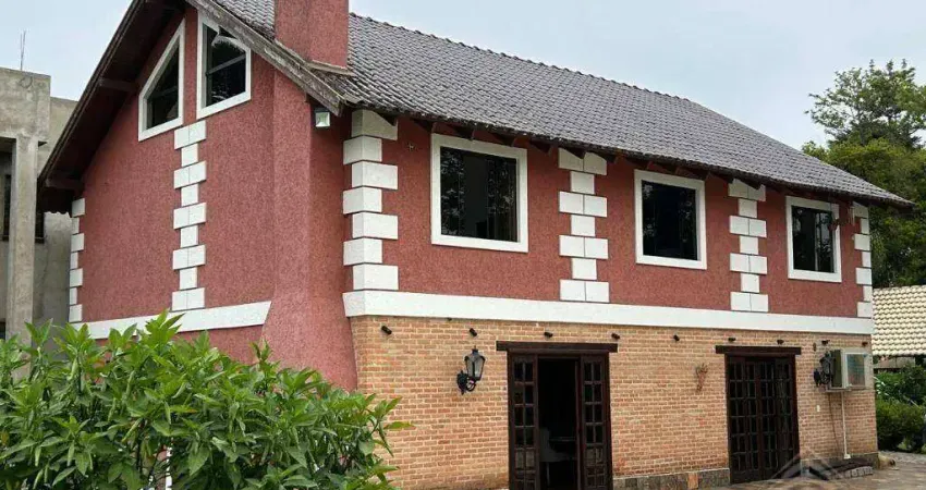 Magnífica chácara com 6.500m² no caminho do vinho, em são josé dos pinhais