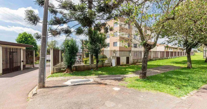 Apartamento com 3 dormitórios à venda, 50 m² por r$ 250.000,00 - cidade industrial - curitiba/pr