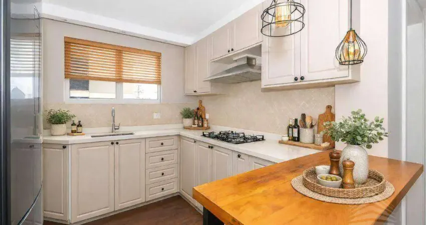 Apartamento com 3 dormitórios à venda, 98 m² por r$ 600.000,00 - juvevê - curitiba/pr