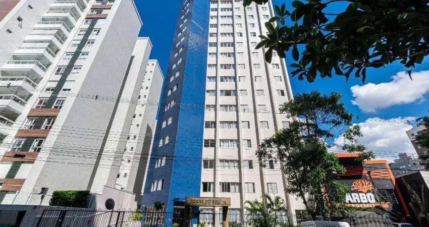 Apartamento com 2 quartos à venda na Rua Engenheiro Arthur Bettes, 79, Portão, Curitiba