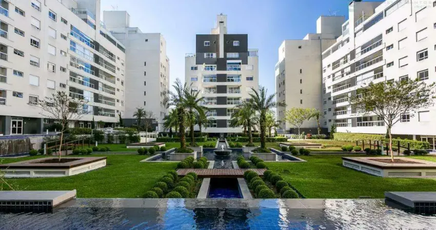 Apartamento com 4 dormitórios à venda, 158 m² por R$ 2.390.000,00 - Água Verde - Curitiba/PR