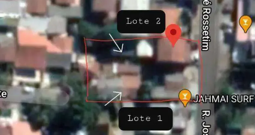 Terreno a venda no São Braz, Rua José Rossetim, 1173 m²