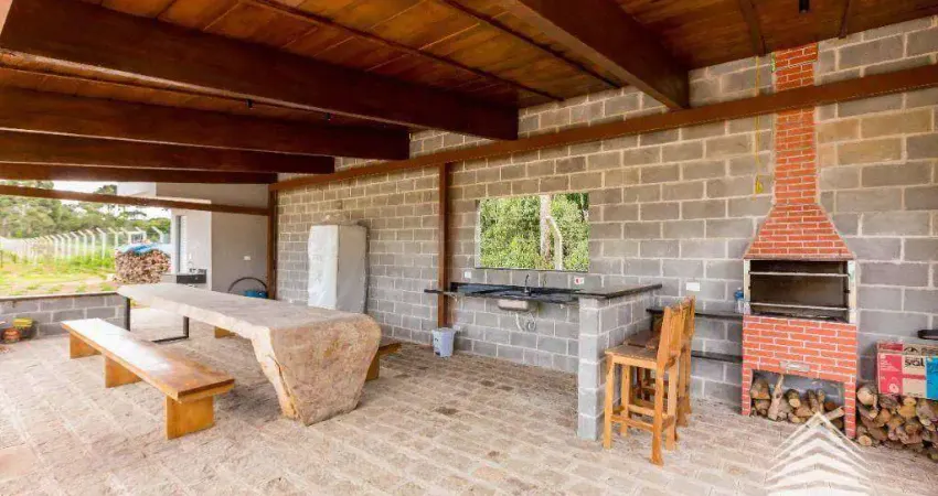 Chácara com 3 dormitórios à venda, 11116 m² por R$ 2.550.000,00 - Miringuava - São José dos Pinhais/PR