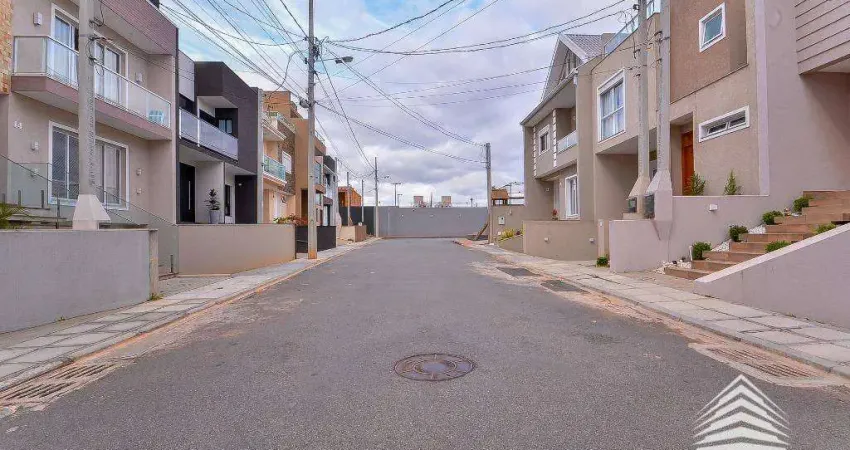 Sobrado com 4 dormitórios à venda, 281 m² por R$ 1.699.900,00 - Capão Raso - Curitiba/PR