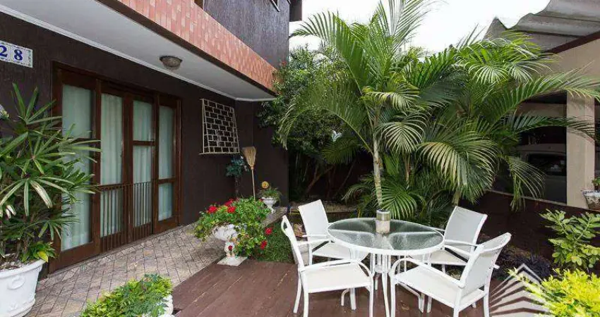 Casa à venda, 238 m² por R$ 1.200.000,00 - Bacacheri - Curitiba/PR