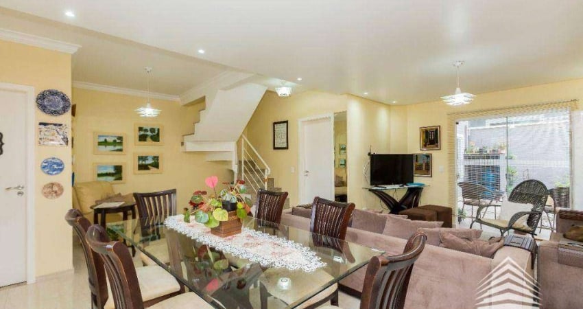 Sobrado com 3 dormitórios à venda, 227 m² por R$ 740.000,00 - Pilarzinho - Curitiba/PR
