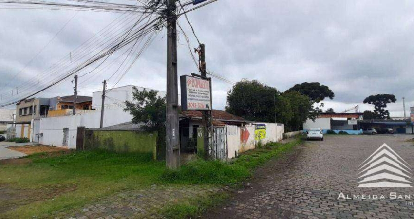 Terreno a venda no Lindóia ZONEAMENTO ECL3.4, Rua Mem de Sá