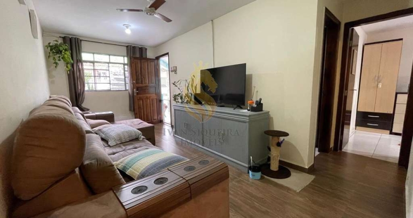 Casa para Venda em Curitiba, Boqueirão, 3 dormitórios, 1 suíte, 2 banheiros, 1 vaga