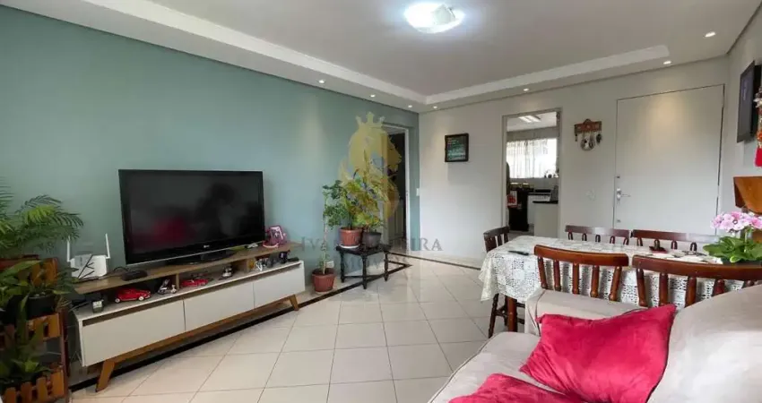 Apartamento para Venda em Curitiba, Novo Mundo, 3 dormitórios, 1 suíte, 2 banheiros, 2 vagas