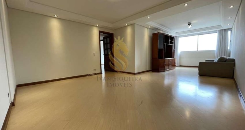 Apartamento para Locação em Curitiba, Alto da Rua XV, 3 dormitórios, 2 banheiros, 1 vaga