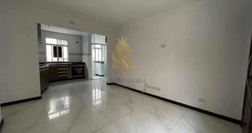 Apartamento para Locação em Curitiba, Capão Raso, 2 dormitórios, 1 banheiro, 1 vaga