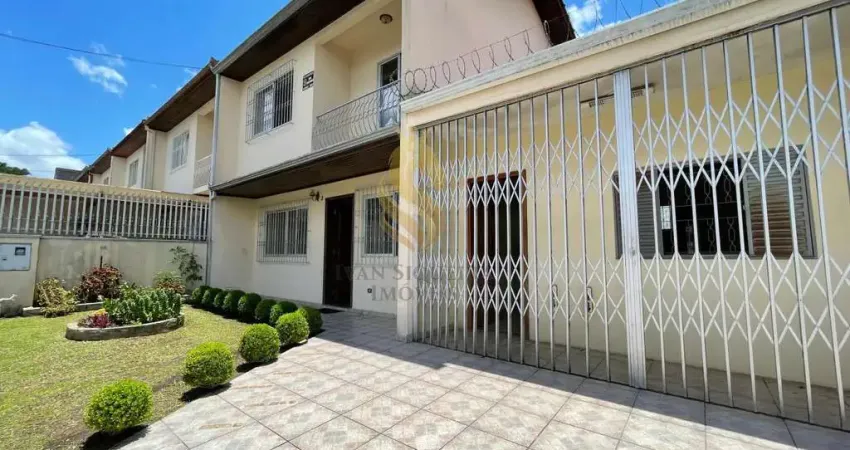 Sobrado para Venda em Curitiba, Boqueirão, 4 dormitórios, 2 suítes, 4 banheiros, 2 vagas