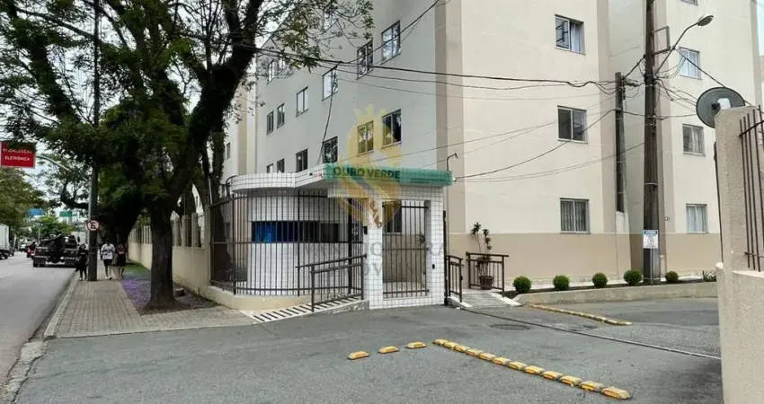 Apartamento para venda em curitiba, capão raso, 3 dormitórios, 1 banheiro, 1 vaga