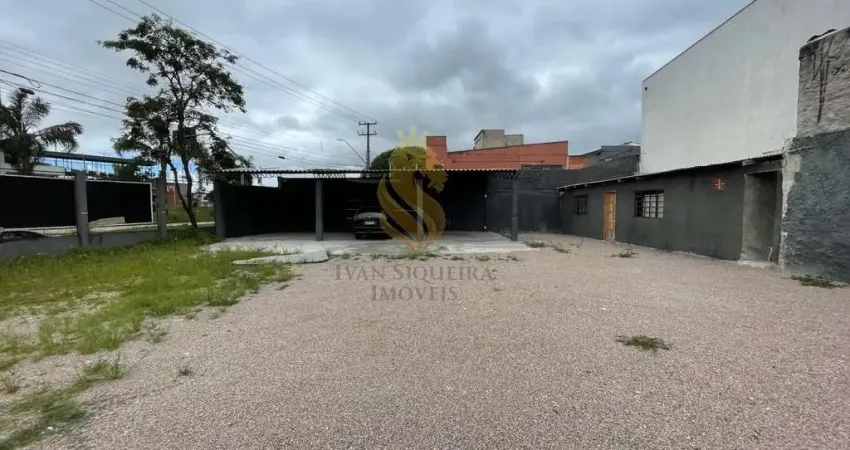 Terreno comercial para alugar na Rua André Ferreira Barbosa, 8618, Pinheirinho, Curitiba