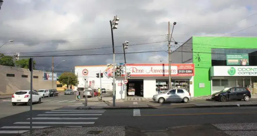 Sala comercial à venda na Avenida Winston Churchill, 2731, Pinheirinho, Curitiba