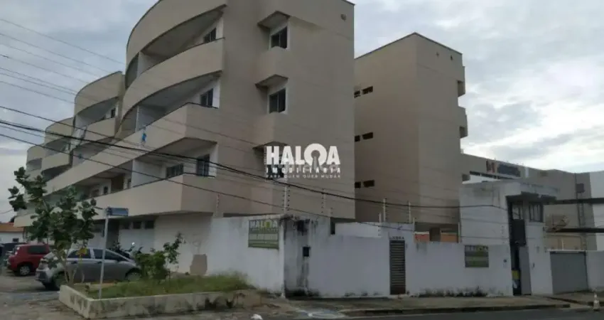 Apartamento no Condomínio Ana Rosa no Bairro Centro, Teresina-PI