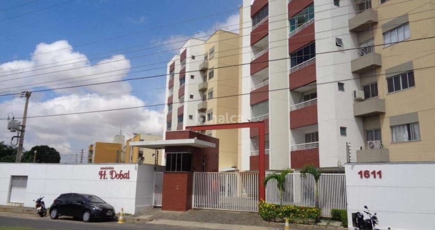 Apartamento à venda, Condomínio H Dobal no bairro Sao Joao, Teresina/PI