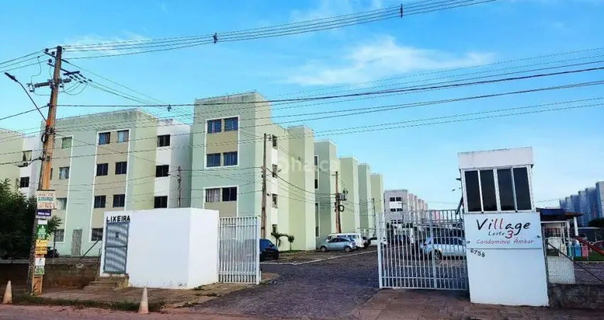 Apartamento para aluguel, Condominio Village Leste III - Ambar no bairro Vale do Gaviao, Teresina/PI