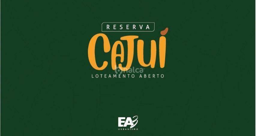 Lote/Terreno à venda, Reserva Cajuí no bairro Aroeiras, Teresina/PI