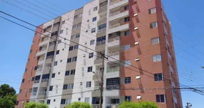Apartamento para aluguel, condomínio tempus no bairro sao joao, teresina/pi