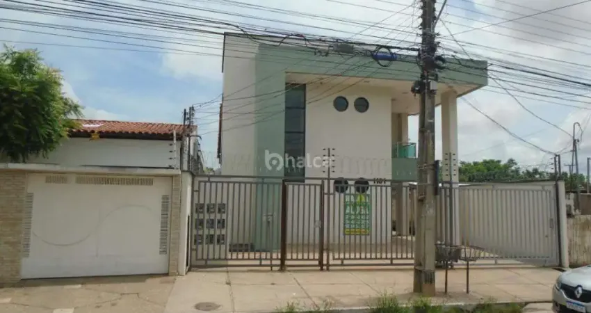 Apartamento para aluguel, ricardo de almeida barbosa no bairro piçarra, teresina/pi