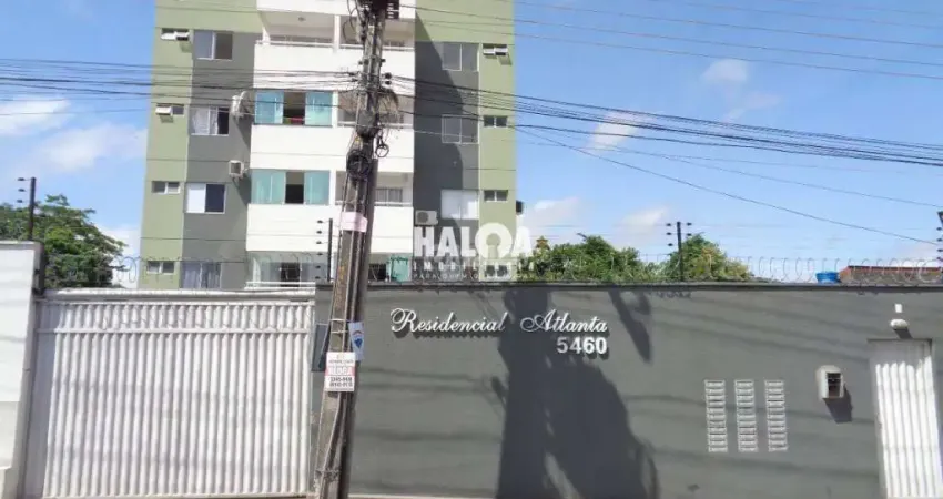 Apartamento à venda, Condomínio Resindencial Atlanta no bairro Santa Lia, Teresina/PI