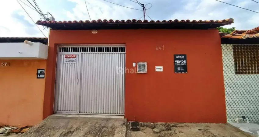 Casa com 3 quartos à venda na Rua Buriti dos Lopes, São Pedro, Teresina